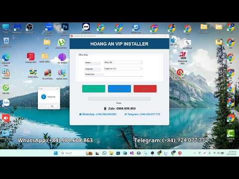 Office Removal Tool – Clean Uninstall Office 365 / 2024 / 2021 / 2019 | Gỡ Office Sạch