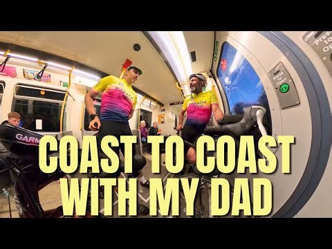 Bikepacking Across England | Coast to Coast (Part 2)