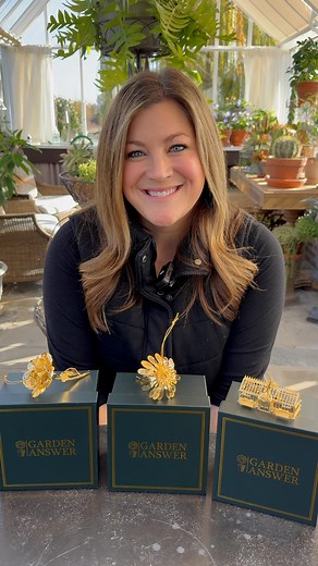 39K views · 8.5K reactions | About the Ornaments…殺 | Garden Answer | Facebook