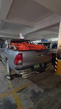 old gen hilux in nepal