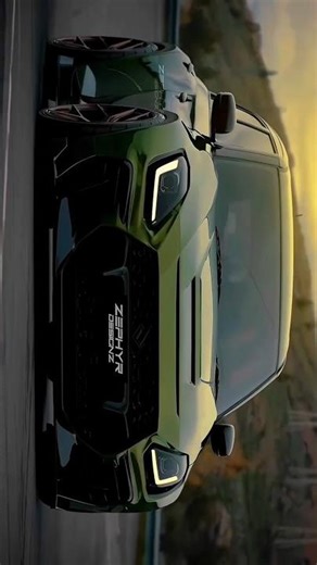 Modified Suzuki Swift | Zephyr Designz Concept | Beast Mode On! #ModifiedCars #SwiftLover #Carlover