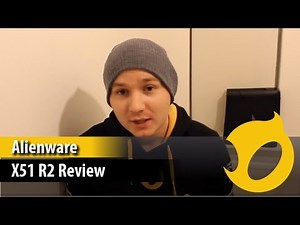 Alienware X51 R2 Review