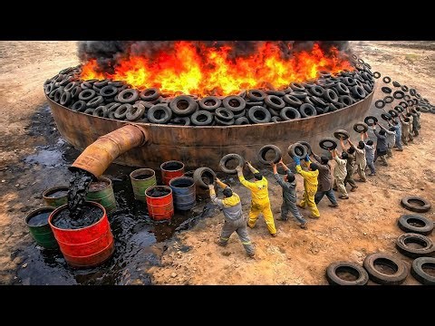 Satisfying Videos of Workers Doing Their Job Perfectly!