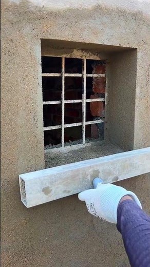 Make a small window sill so easy ....