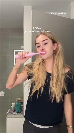 morning routine💚 #shorts #short #Sydne Sharon