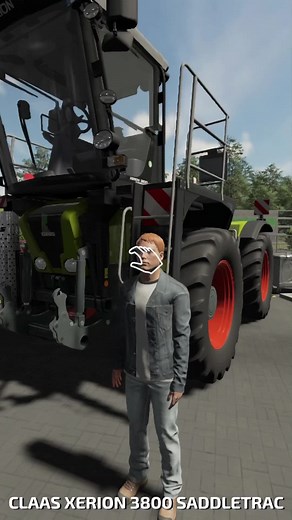 Insane Xerion SaddleTrac | Farming Simulator 22 Mod Showcase
