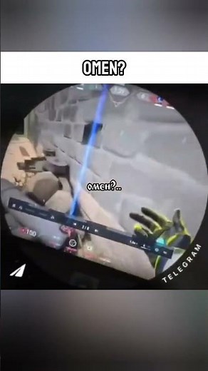 Omen? #valorantmemes