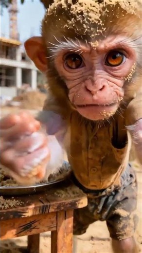 The Monkey Laborer's Dream: Hard Work, Betrayal, and the Power of Friendship