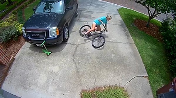 Security Camera Fails