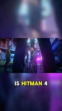 Hitman 4 Is Coming! What We Know So Far...