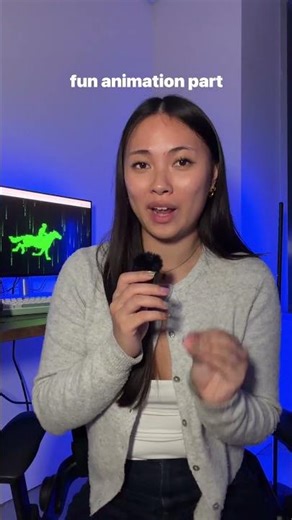 How I made a galloping horse animation with Replit