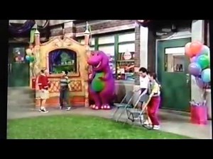 Barney Putting on a Show (Reprise) (1996 Version)