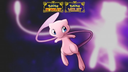 Best Mew PvP build in Pokemon Scarlet and Violet: Nature, moves, and more