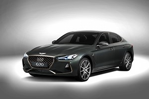 Upcoming Hyundai Genesis G70 to take on BMW 3 Series
