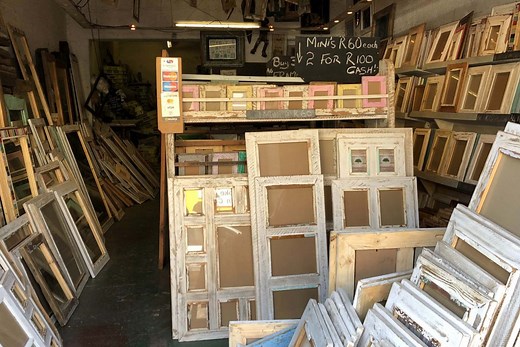 Rustic Furniture Cape Town - World Of Rustic Frames