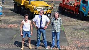 Top Gear [UK]: Season 21 Episode 6 Burma Special, Part 1