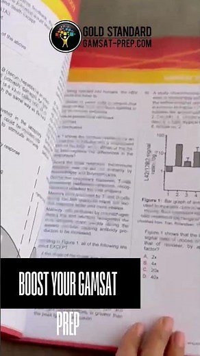 Boost Your GAMSAT Prep – Proven Strategies & Textbooks for a Higher Score!