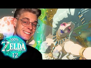 ALLE 4 FEEN Quests abschließen & Feenquellen Fundorte - Zelda Tears Of The Kingdom 100% Part 12