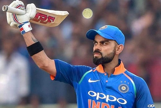 Virat Kohli Records, Awards and Achievements – List in All Formats