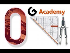 write letters on graph paper, how to draw letter o on graph paper.