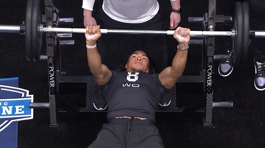 113K views · 1.4K reactions | Notre Dame Football WR Chase Claypool's impressive workout at Combine! : 2020 #NFLCombine continues TODAY at 4 p.m. ET on NFL Network | NFL | Facebook