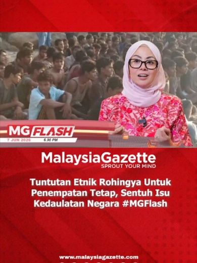 Tuntutan Etnik Rohingya Untuk Penempatan Tetap: Implikasi Kedaulatan Negara