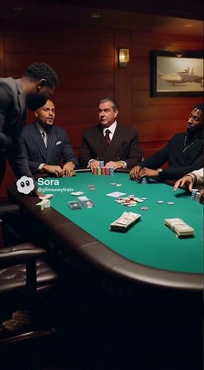 G6 Poker Game Steal Movie