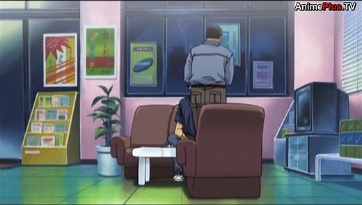 Initial D Fourth Stage Epi.  14