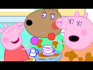 Peppa Pig Official Channel | Peppa Pig Plays Ball Games - Videos For Kids