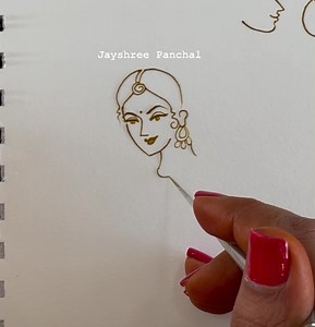 397K views · 14K reactions | 3/4 face drawings Jayshree bridal mehndi Offline class 1st may to 15 June Fees :-20,000 Basic to bridal course Days :-30 Hours:- 3 Materials:2000 included Time 9 to 12 & 1 to 4pm Ad:- G-216, satva Balaji complex, nikol, ahemdabad, gujrat 382350. 9904414989 himanshu panchal | Jayshree Mehndi Designer | Facebook