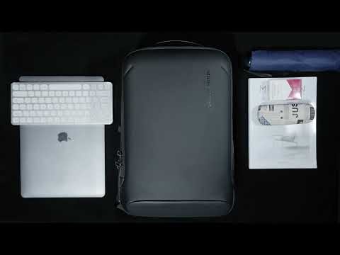 Mark Ryden Waterproof Laptop Backpack 🔥 Anti-Theft + USB Charging | Best 15.6” Laptop Bag 2026