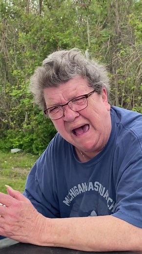 SURSTROMMING PRANK ON GRANDMA! #fyp #hilarious #angrygrandma #funny #lol #comedy #viral #trending