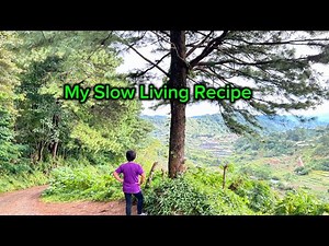 How I Live My Slow, Simple Countryside Life (10 ideas)