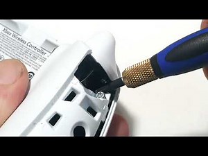 What Torx screw size is Xbox One controller?