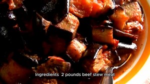 simple beef stew recipe