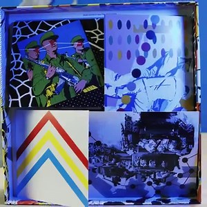 4.6K views · 258 reactions | Elvis Costello Curates Definitive Time Capsule Of Classic Third Album Armed Forces. “It sounds as close to the way it sounded to us in the studio as we could make it,” Costello recently revealed to MOJO “That’s a beautiful thing.” Available Now - https://elviscostello.lnk.to/ArmedForces | Elvis Costello | Facebook