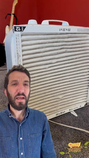 How to make an air filter