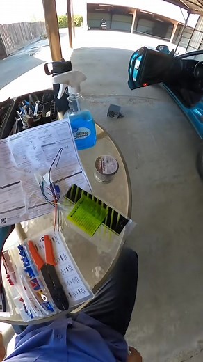 17K views · 359 reactions | How to install a car stereo #diy #howto #cartiktok #infotiktok #music | Leodanbrand | Facebook