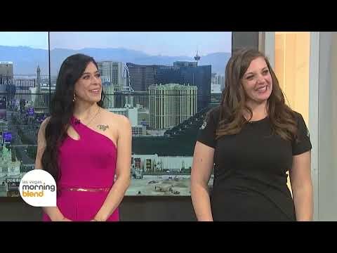 MYVEGAS Morning Blend: Defense in Heels with Patti Stewart