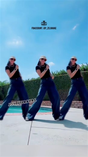 10K views · 307 reactions | Officially Missing You 殺 #dance #trend #fbreels #joyZquad | Joy_Zelravac | Facebook