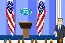 Hooda Escape White House - Adventure - playit-online - play Onlinegames