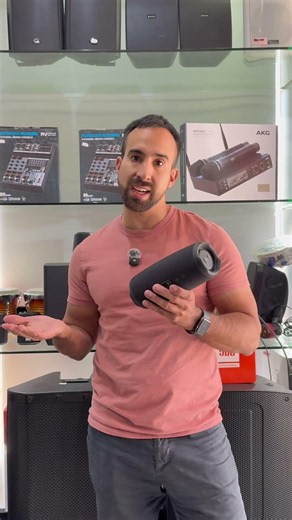 Common problems with a JBL Bluetooth speaker.