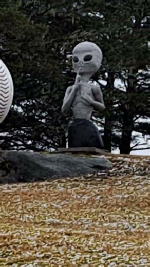 Alien Lawn Furniture