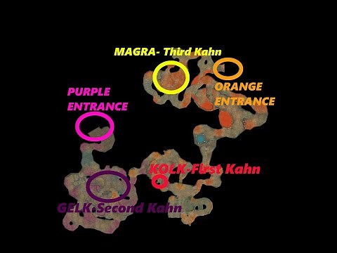 Classic WoW: The Pariah's Instructions - Maraudon (Kahn) Quest - Follow this to avoid getting lost