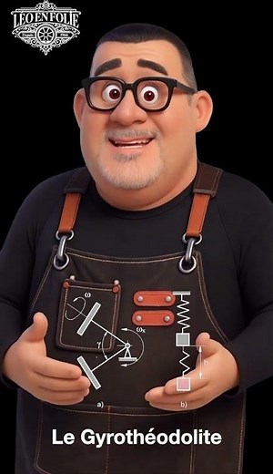 1 minute to explain what a gyrotheodolite is