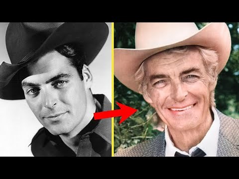 The Life and Ending of a Hollywood Celebrity Rory Calhoun