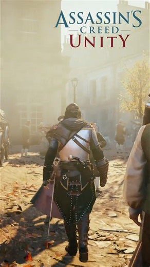 AC Unity vs Black Flag Resynced | Graphics Comparision
