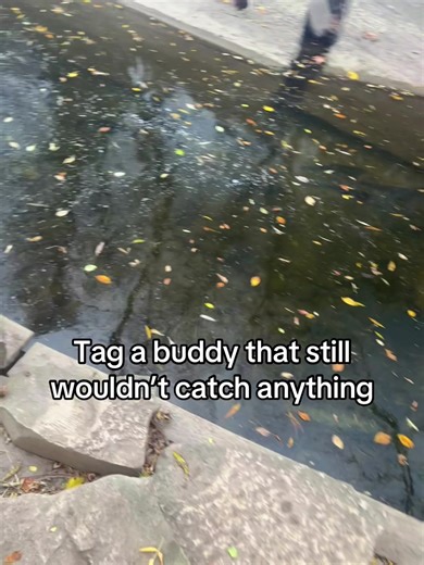 We all have that buddy that never catches anything.#relatable #viralvideo #fyp #fishing #fishtok