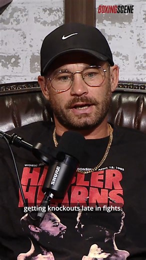 Honoring the legacy of Mike ‘The Body Snatcher’ McCallum. Full episode of BoxingScene Today: https://ow.ly/FYyV50W51uR ⬅️ | BoxingScene.com