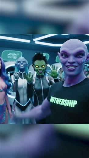 🪐 VR Chambers FULL of Flirty Alien Crew! 😳👽